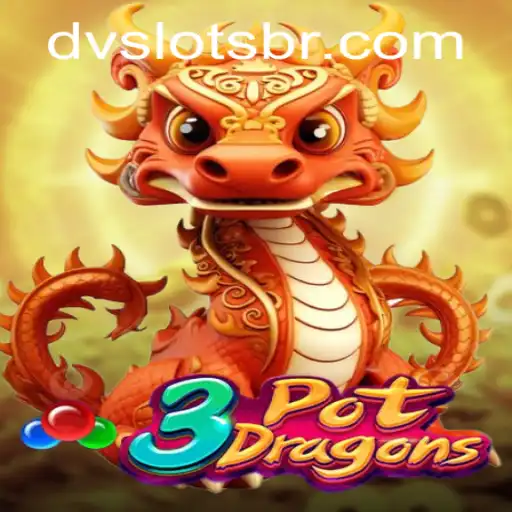 Explore o Universo de 3PotDragons nos Cassinos DV Slots