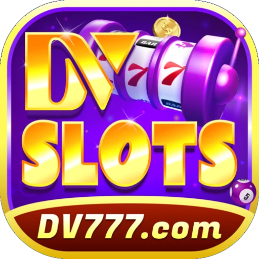 DV Slots Logo
