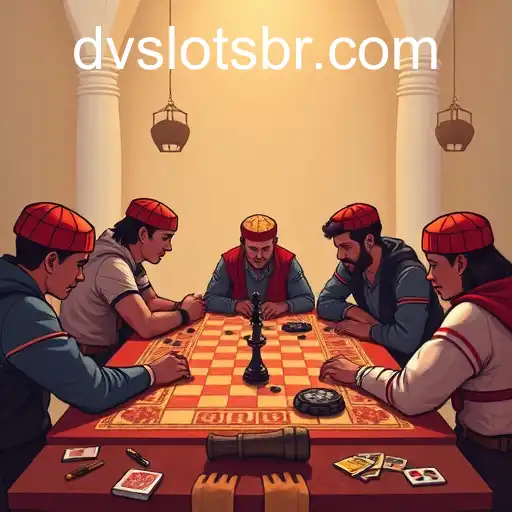 Jogos de mesa