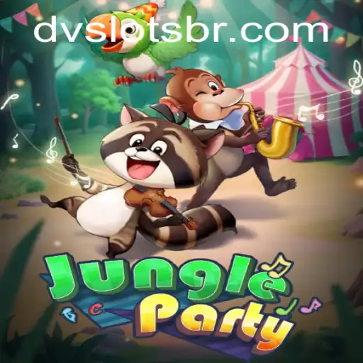 Explorando JungleParty: Aventura e Diversão nos DV Slots
