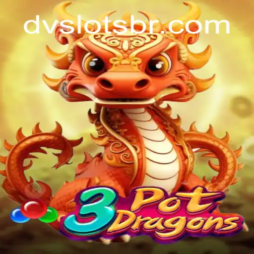 Explore o Universo de 3PotDragons nos Cassinos DV Slots