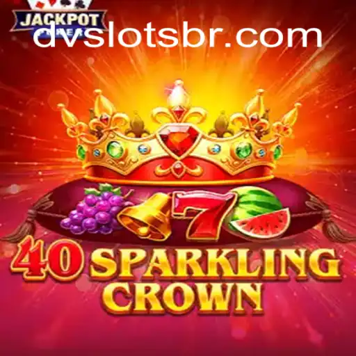 Explorando o Mundo Vibrante de 40SparklingCrown da DV Slots