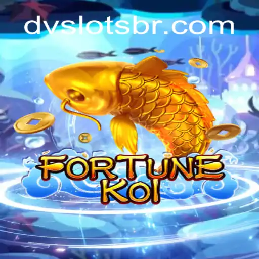 FORTUNEKOI: Mergulhe na Emoção com DV Slots