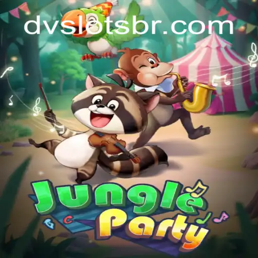 Explorando JungleParty: Aventura e Diversão nos DV Slots