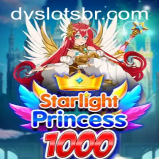 Descubra o Universo de StarlightPrincess1000, o Novo Sucesso da DV Slots